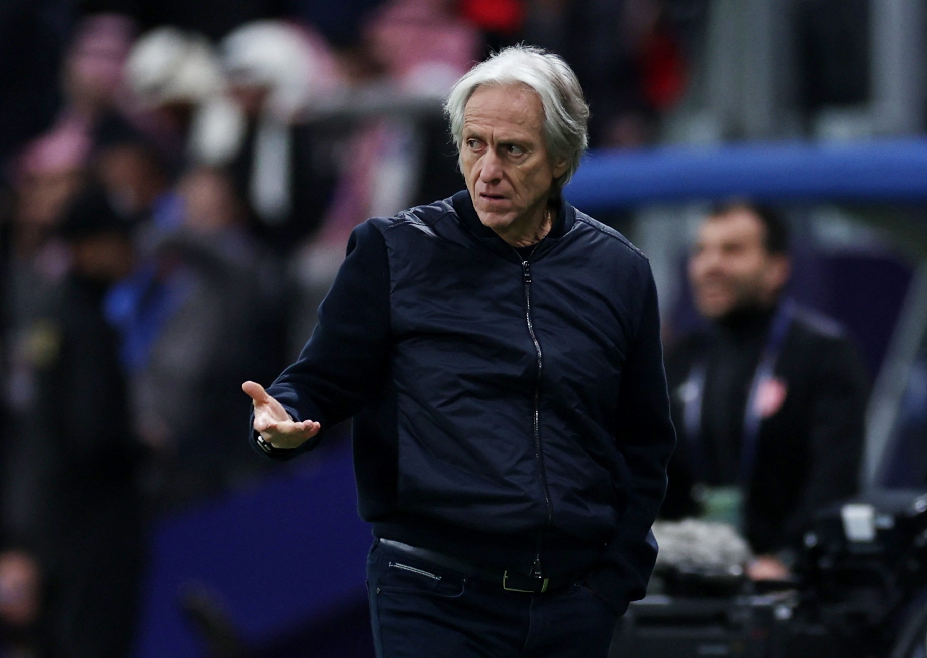 赵继伟：我们在进攻端做得很合理 今天上半场比下半场打得好